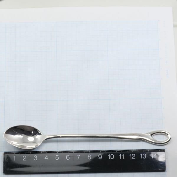 楽天市場】ティファニー パドバ フィーディング シルバー スプーン 箱