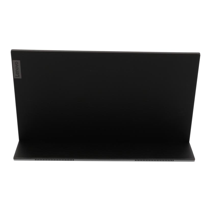 楽天市場】Lenovo レノボ/モバイルモニター/ThinkVision M14t