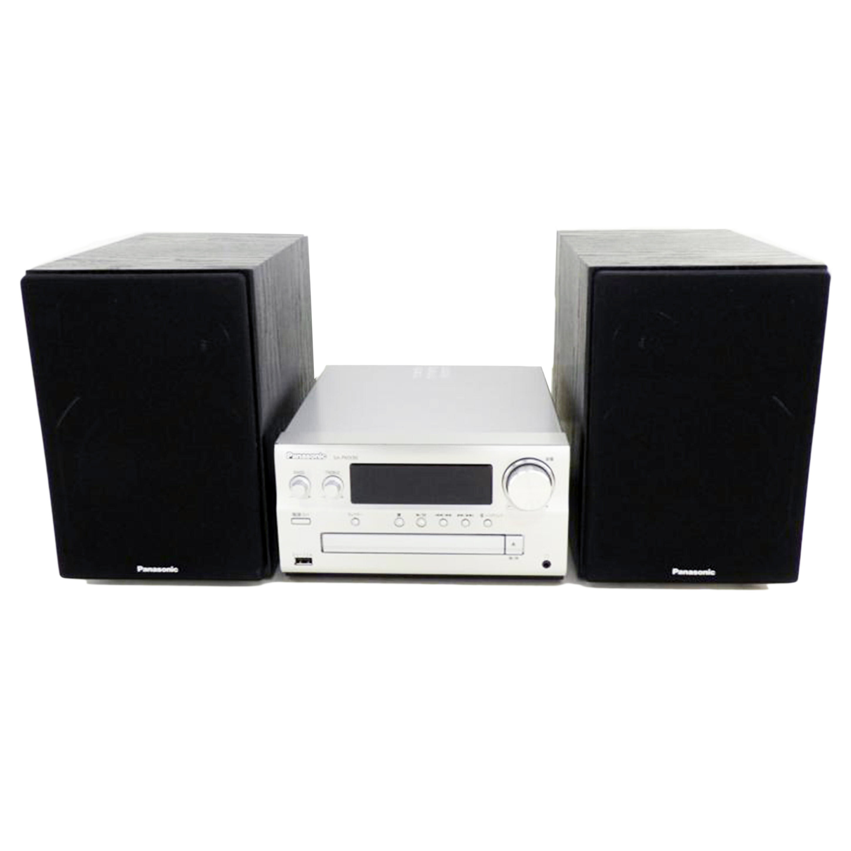 楽天市場】Panasonic パナソニック/CDステレオシステム/SA-PMX90