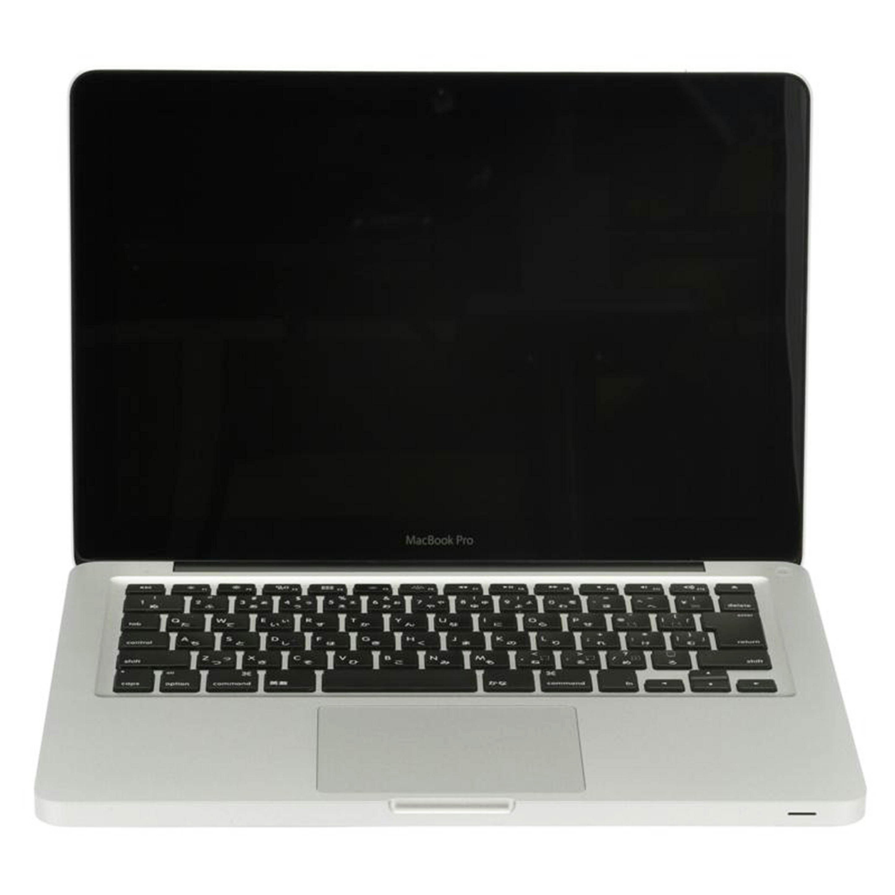 楽天市場】APPLE アップル/MacBookPro （13-inch,Mid 2012）/A1278