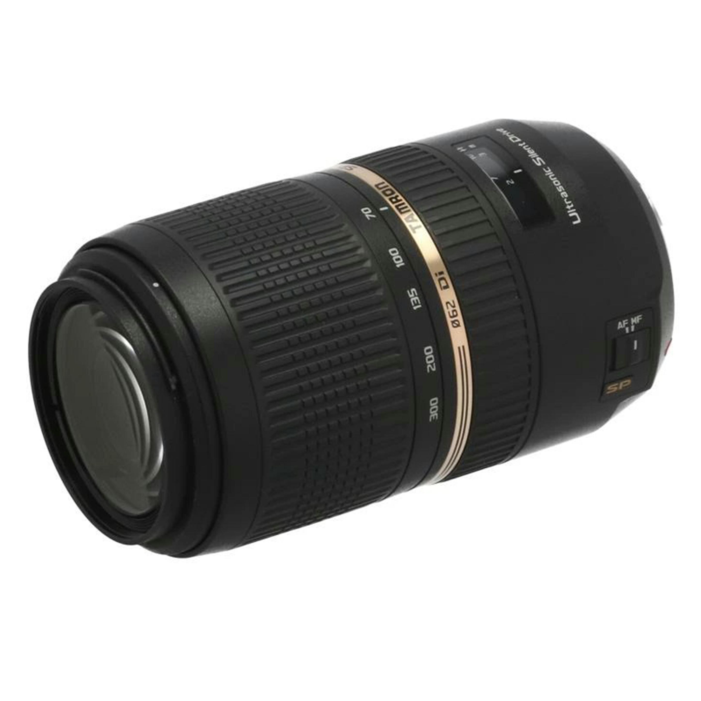 楽天市場】tamron sp 70－300mm f4－5．6 di vc usd ニコン用の通販