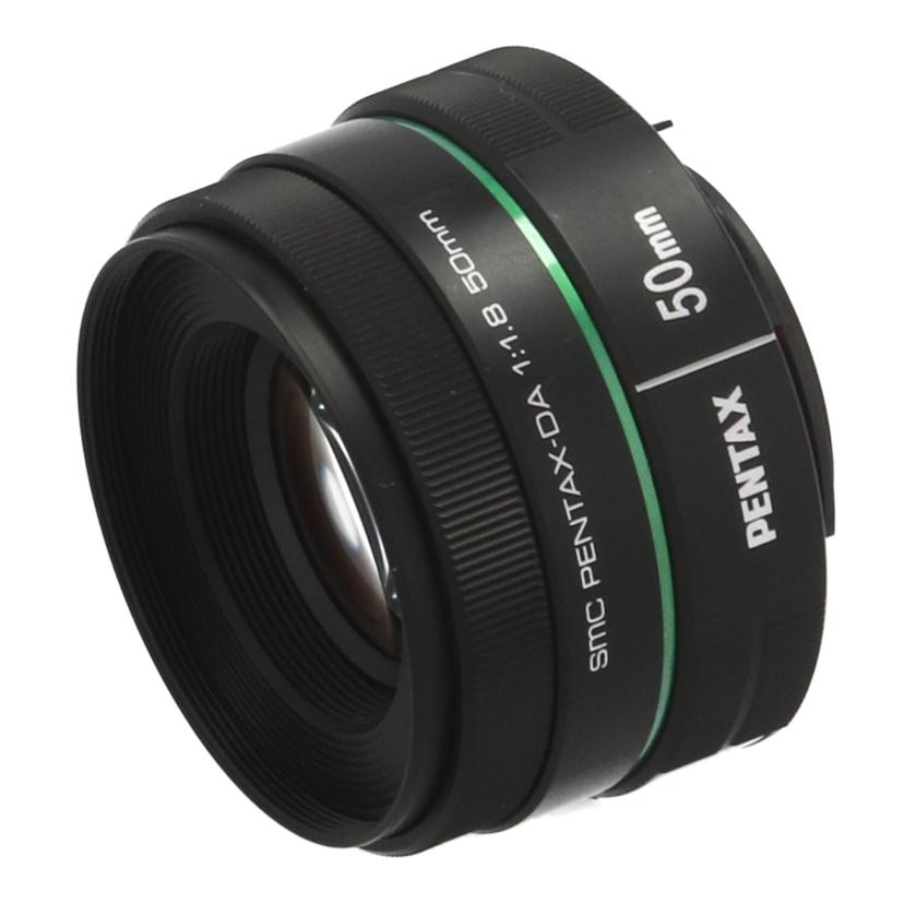 楽天市場】pentax da 50mm f1．8（カメラ用交換レンズ｜カメラ・ビデオ