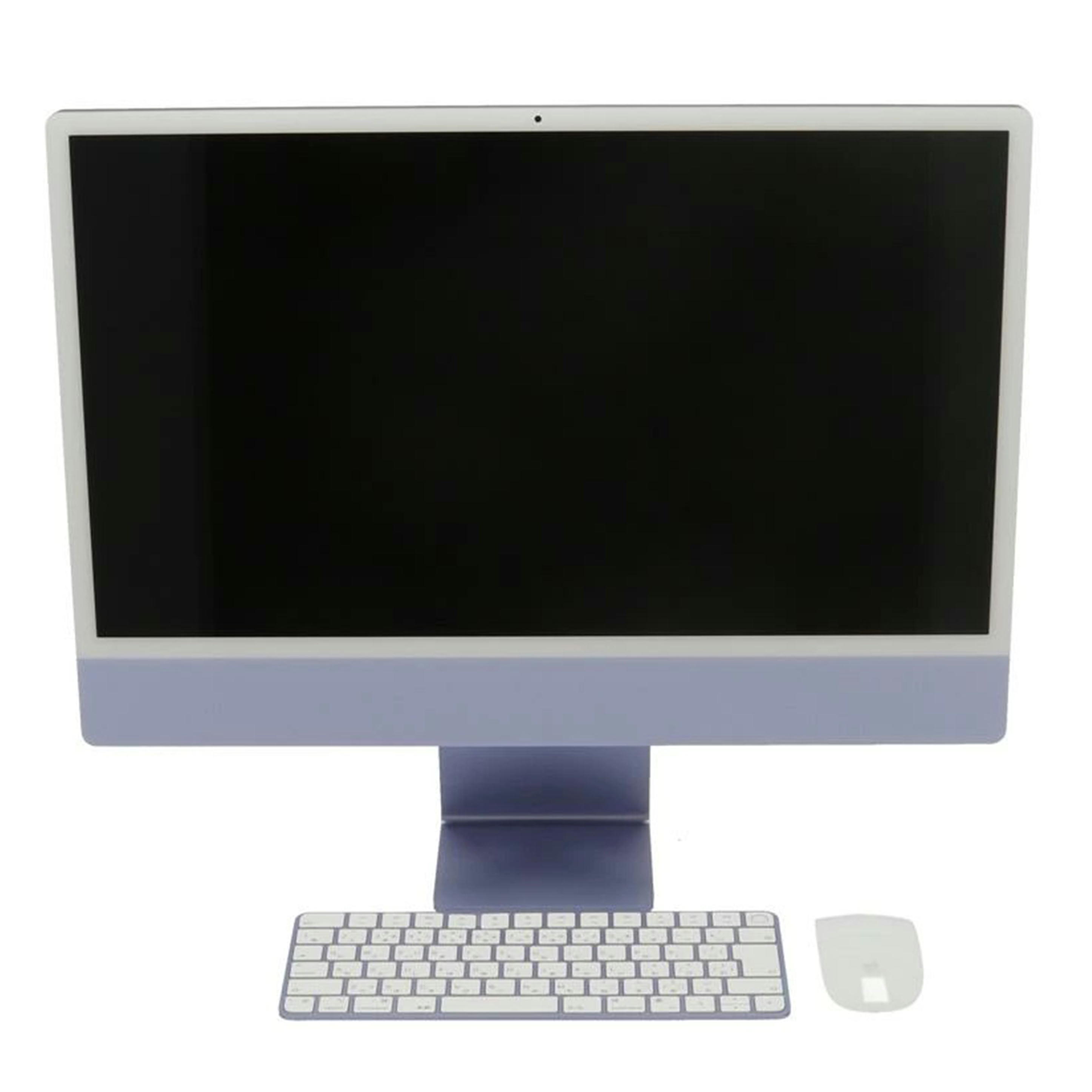 楽天市場】imac 24インチ m1 2021の通販