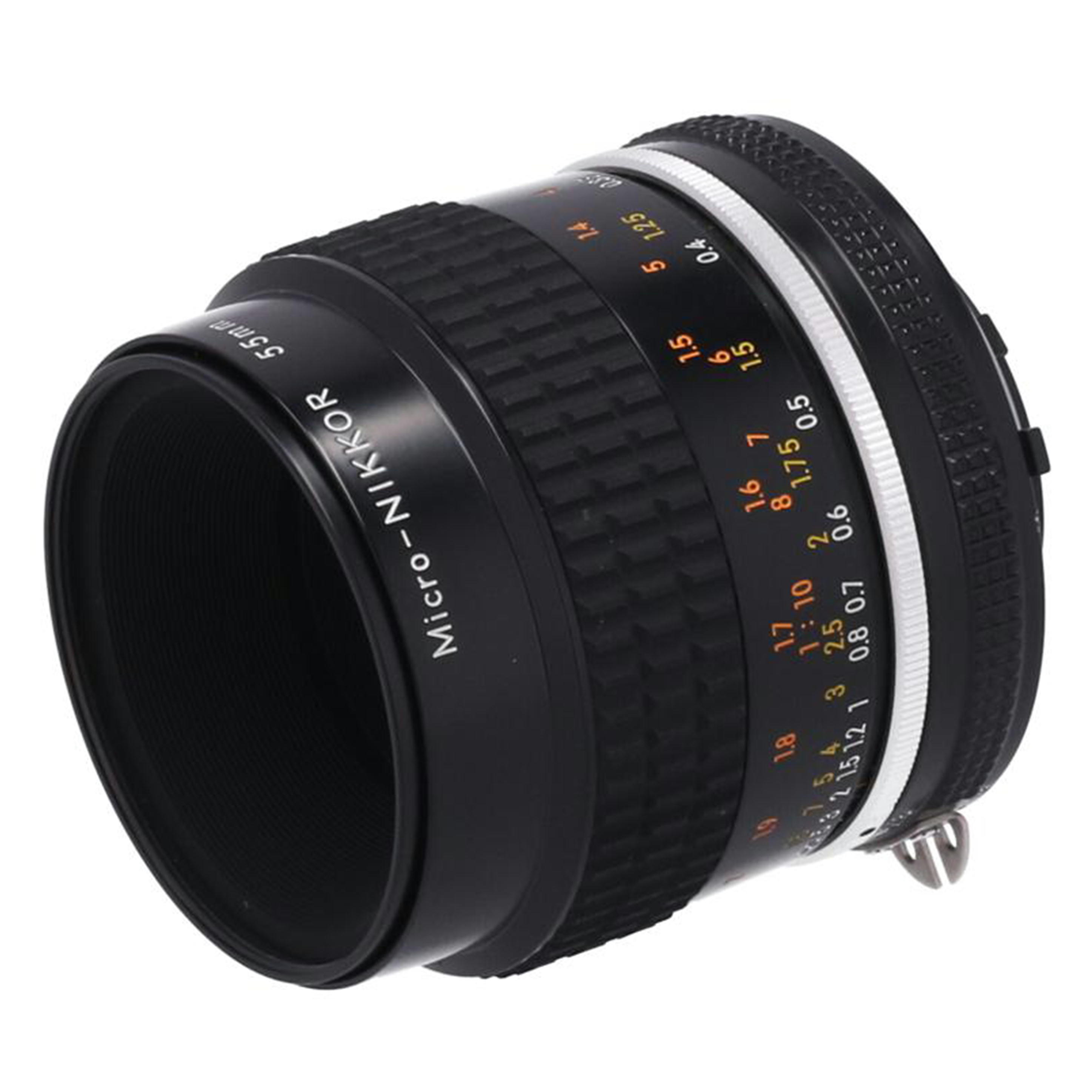 楽天市場】Nikon ニコン/交換レンズ/Ai Micro-Nikkor 55mm f2.8S