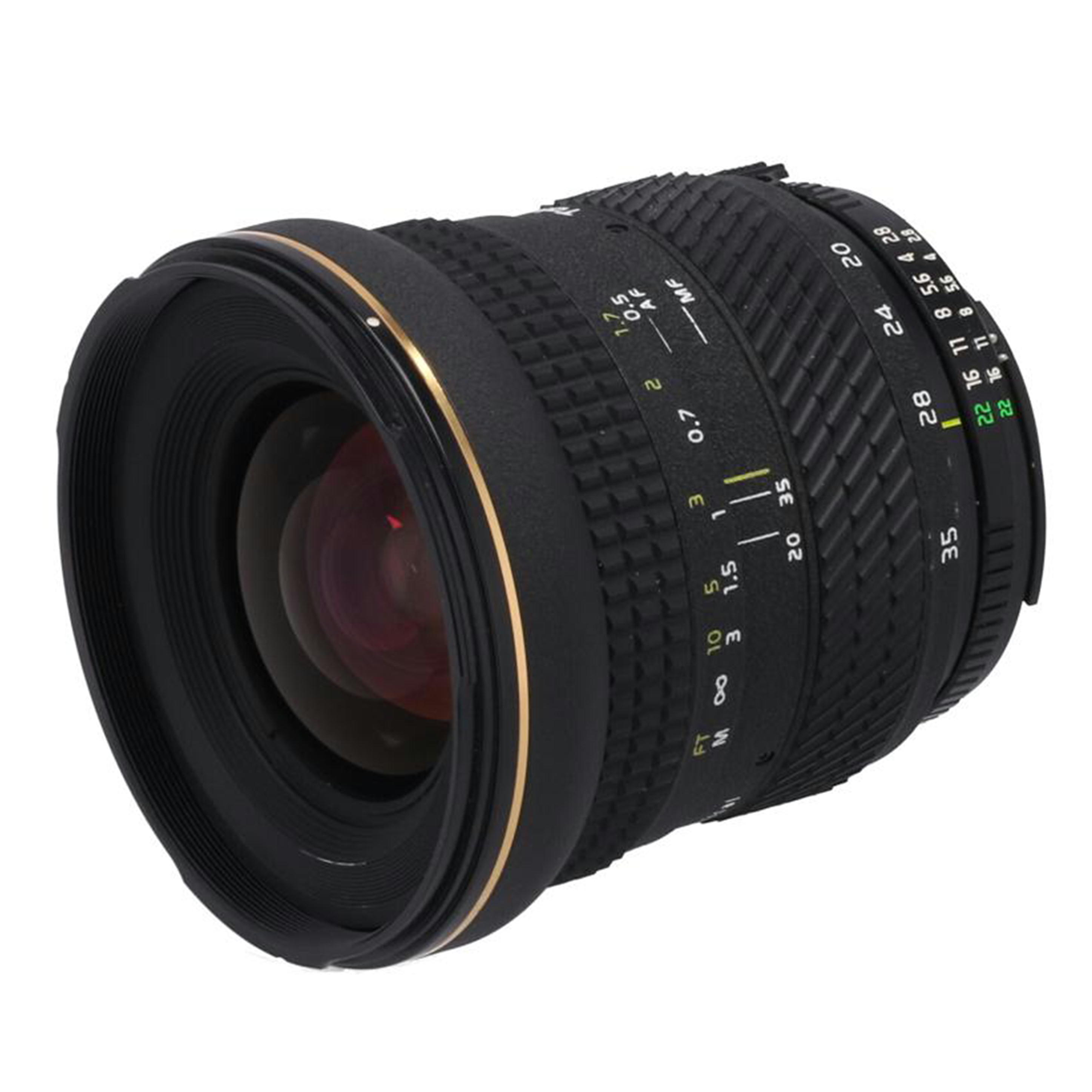 楽天市場】tokina (トキナー) at－x 11－20mm f2．8 pro dxの通販