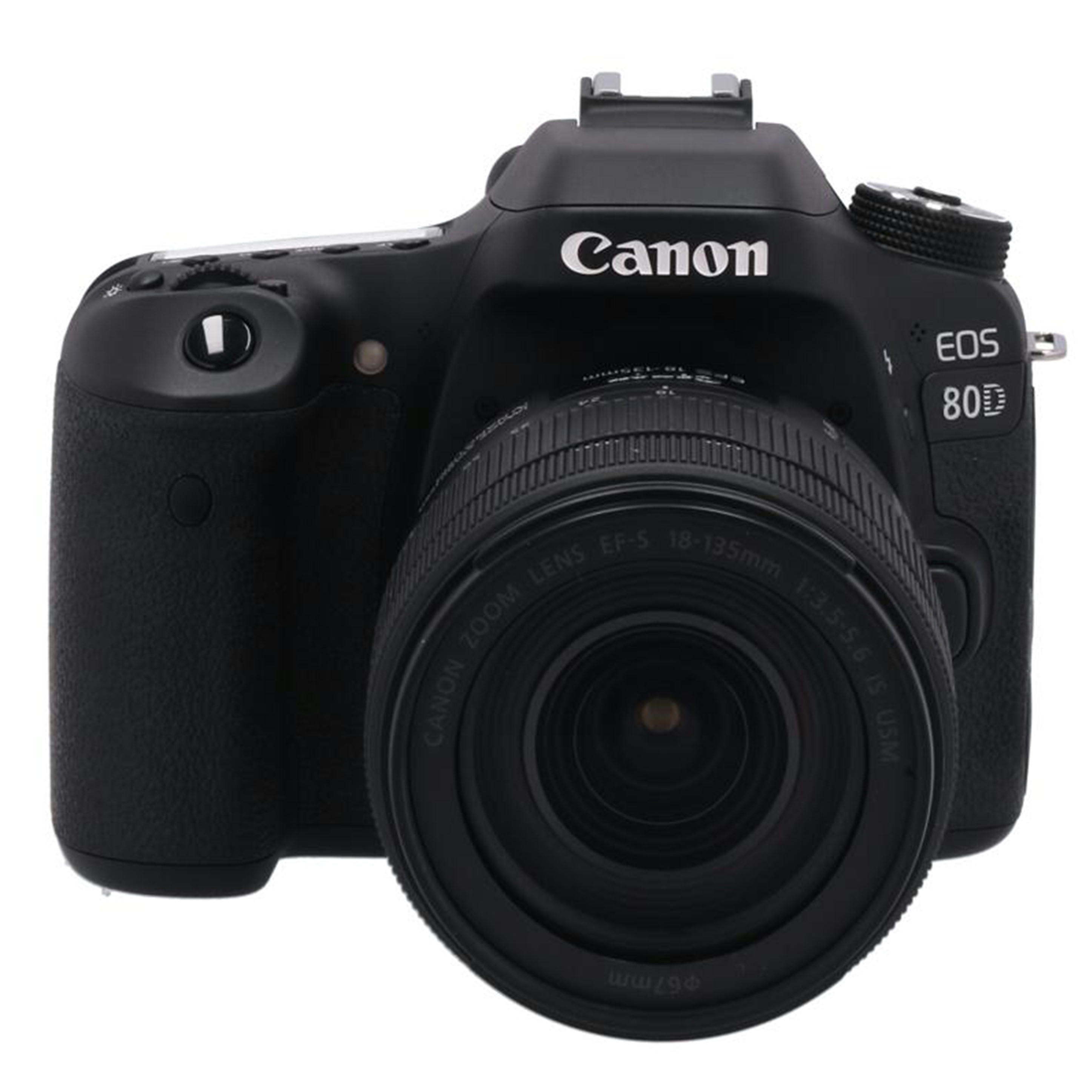 楽天市場】canon 80d レンズキット 18－135の通販