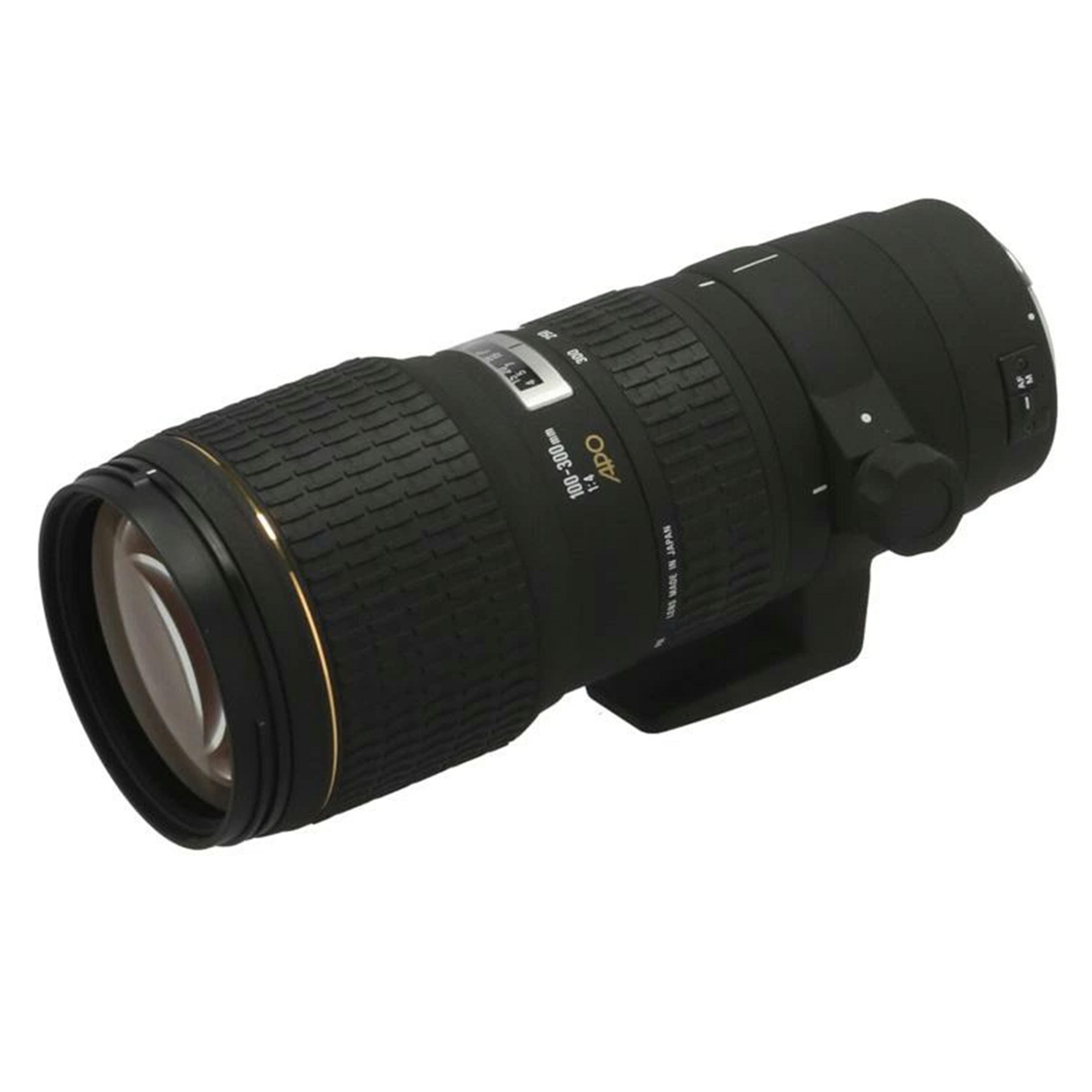 楽天市場】SIGMA Canon シグマ/交換レンズ/APO 100-300mm F4 EX HSM