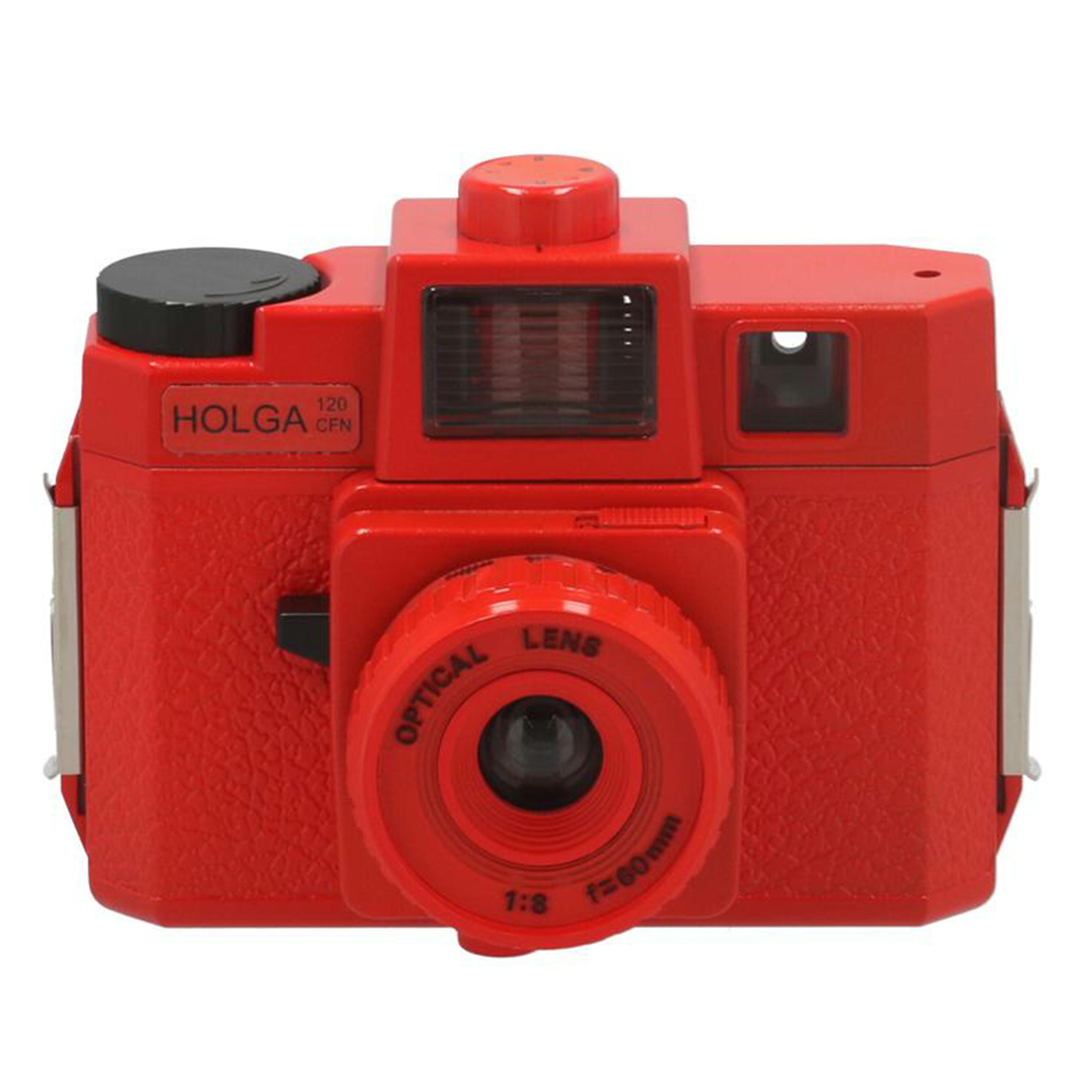 楽天市場】HOLGA ホルガ/中判トイカメラ未使用/HSK121R