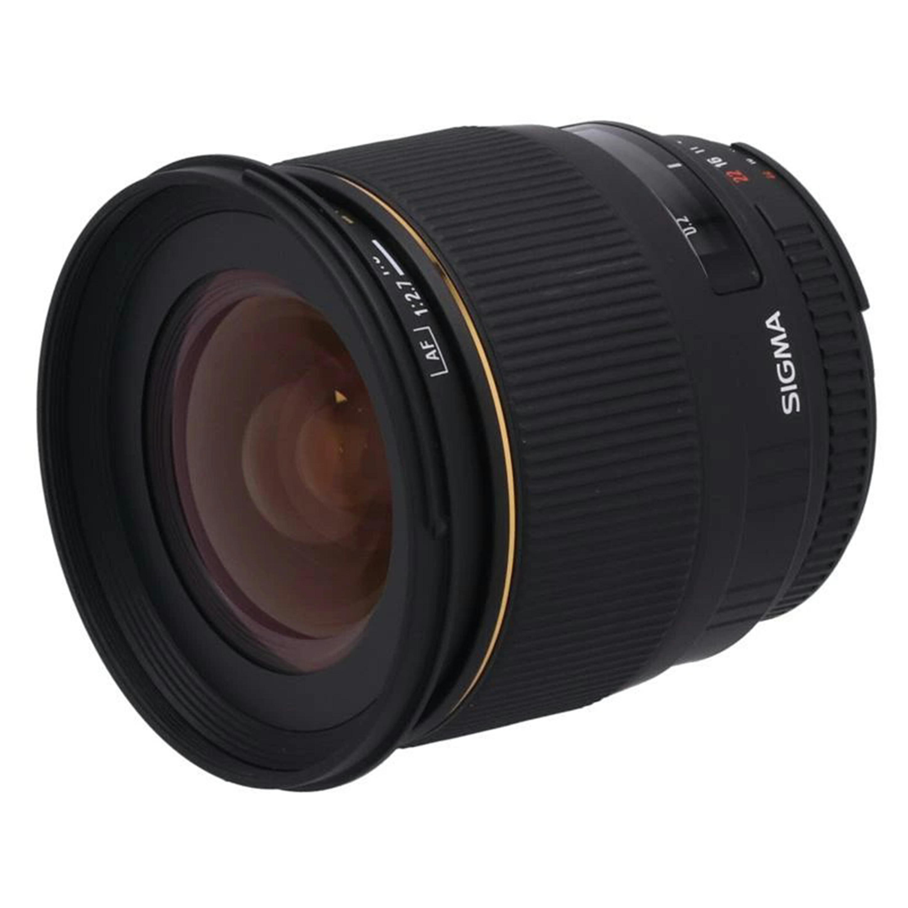 楽天市場】sigma 24mm f1．8 ex dg aspherical macroの通販