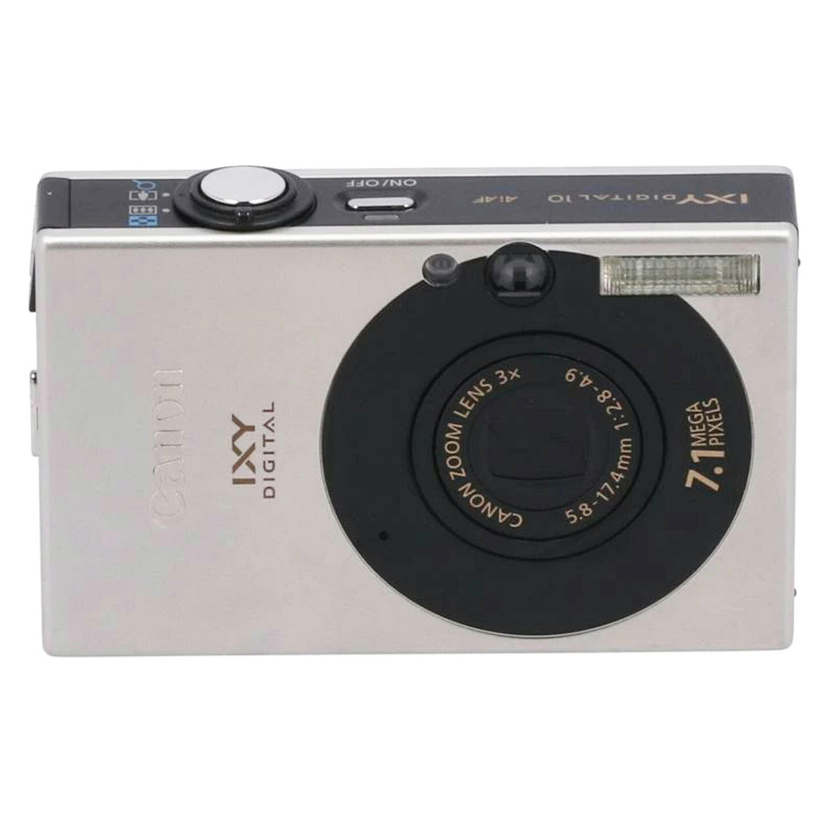 楽天市場】Canon キャノン/デジタルカメラ（オールド）/IXY DIGITAL 10