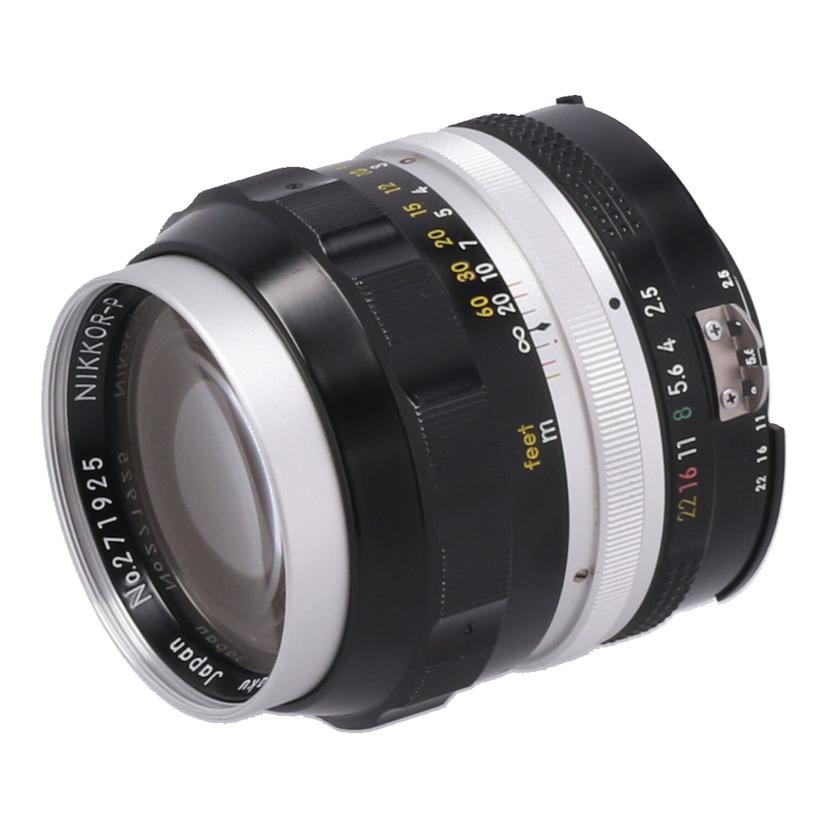 楽天市場】ai nikkor 105mm f2．5sの通販