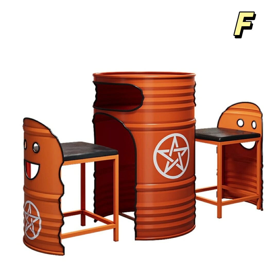 楽天市場】【ポイント3倍!3月限定!店舗の人気商品!】ドラム缶バー