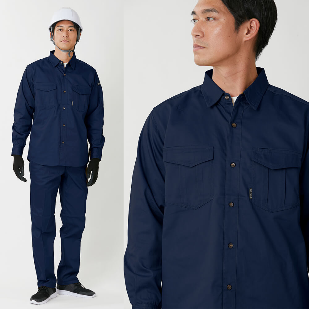 楽天市場】【ポイント5倍 3/4(水)20:00〜3/11(水) 1:59】作業着 ワーク