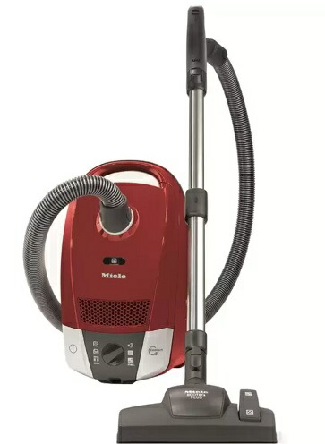 楽天市場】ミーレ 掃除機 オータムレッド CompactC2 SDCO4 レッド 掃除