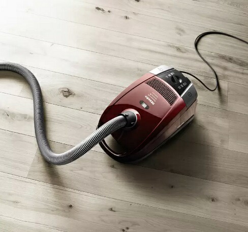 楽天市場】ミーレ 掃除機 オータムレッド CompactC2 SDCO4 レッド 掃除