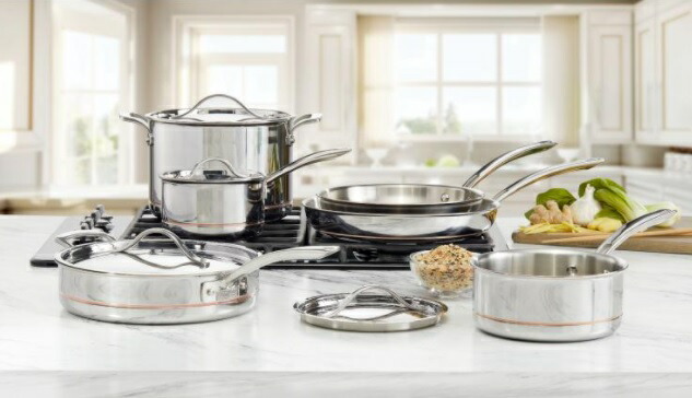 楽天市場】【10点セット】KS クックウェア フライパン / ポット / 蓋