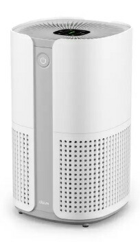 楽天市場】【ホワイト】DUUX 空気清浄機 BRIGHT DXPU08JP(W) Wi-Fi機能