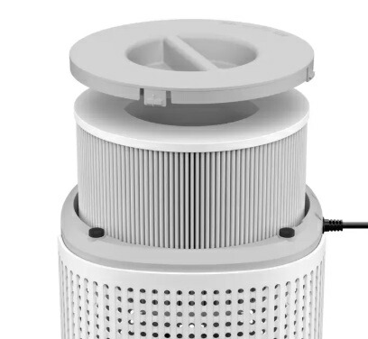 楽天市場】【ホワイト】DUUX 空気清浄機 BRIGHT DXPU08JP(W) Wi-Fi機能