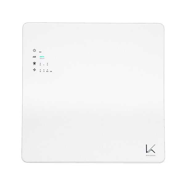 楽天市場】カルテック 光触媒除菌・脱臭機 ターンド・ケイ 壁掛け