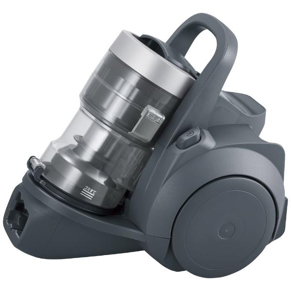 楽天市場】Panasonic パナソニック サイクロン式キャニスター掃除機 MC