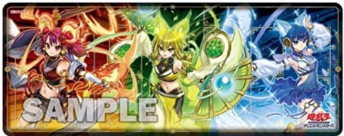 楽天市場】遊戯王OCG デュエルフィールド 御巫 プレイマット みかんこ