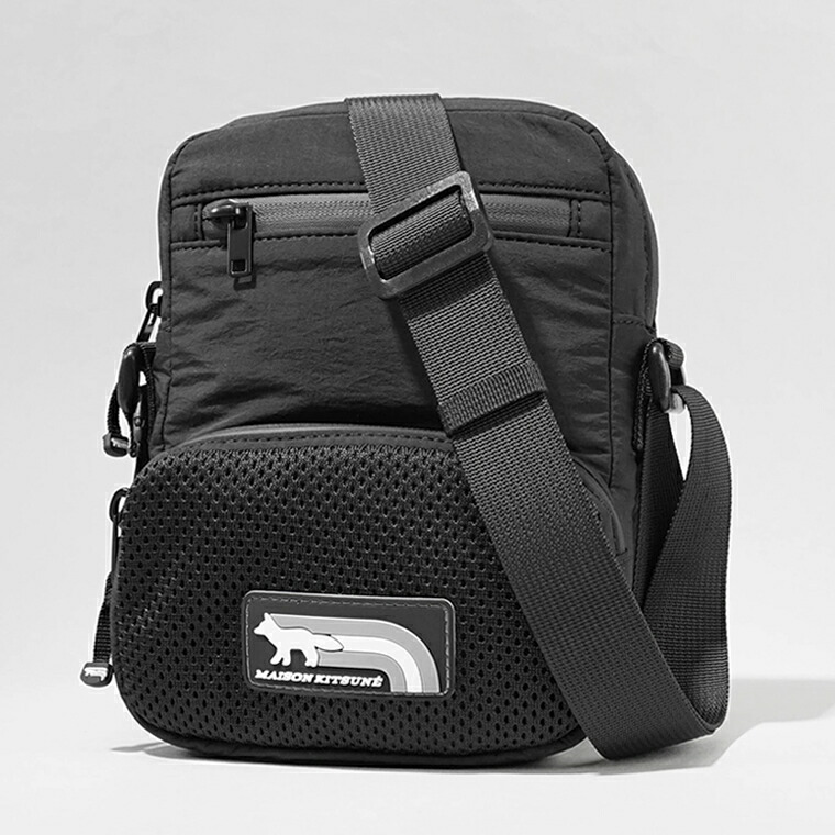 楽天市場】メゾンキツネ MAISON KITSUNE メンズ レディース ショルダー