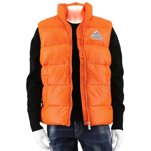 楽天市場】ピレネックス PYRENEX メンズ ダウンベスト JOHN HUS002