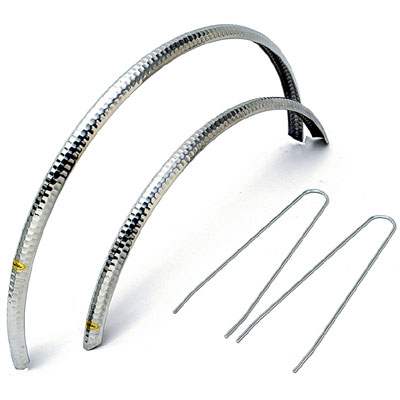 楽天市場】本所工研 亀甲フルフェンダー : ワールドサイクル