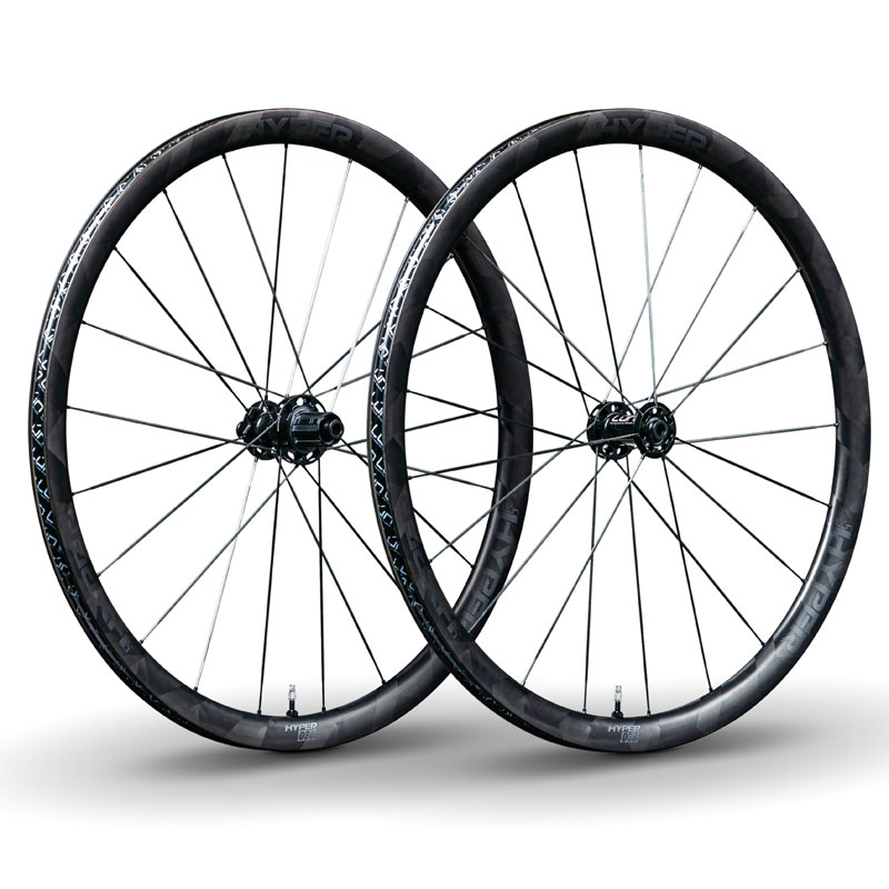 楽天市場】LUN HYPER D33 ディスクブレーキ ルン ハイパー ウィン