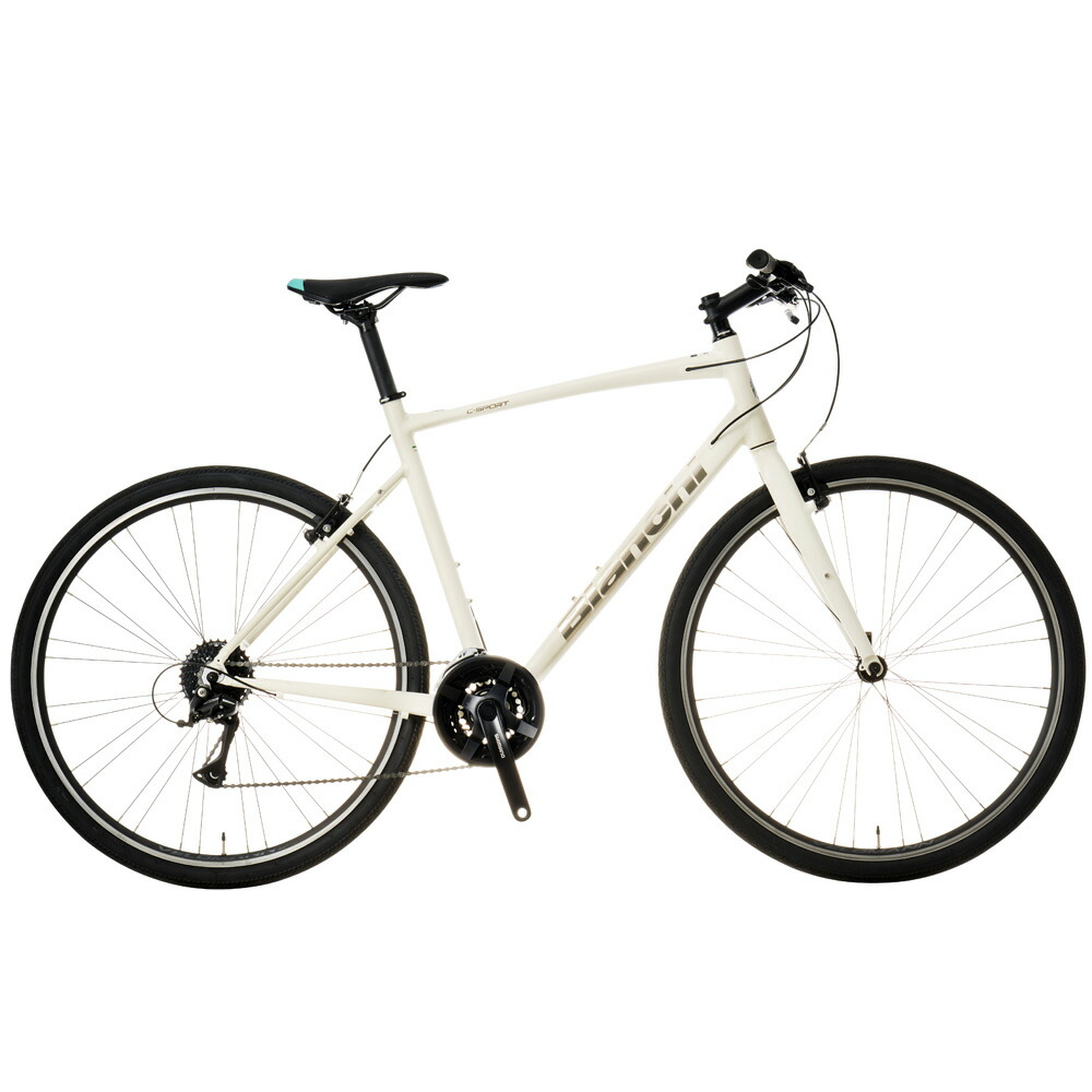 楽天市場】クロスバイク 700c（ブランドビアンキ）（クロスバイク