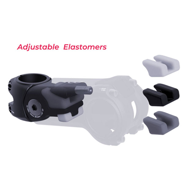 楽天市場】BBB アクションステム サスペンション BHS-52 31.8mm ステム