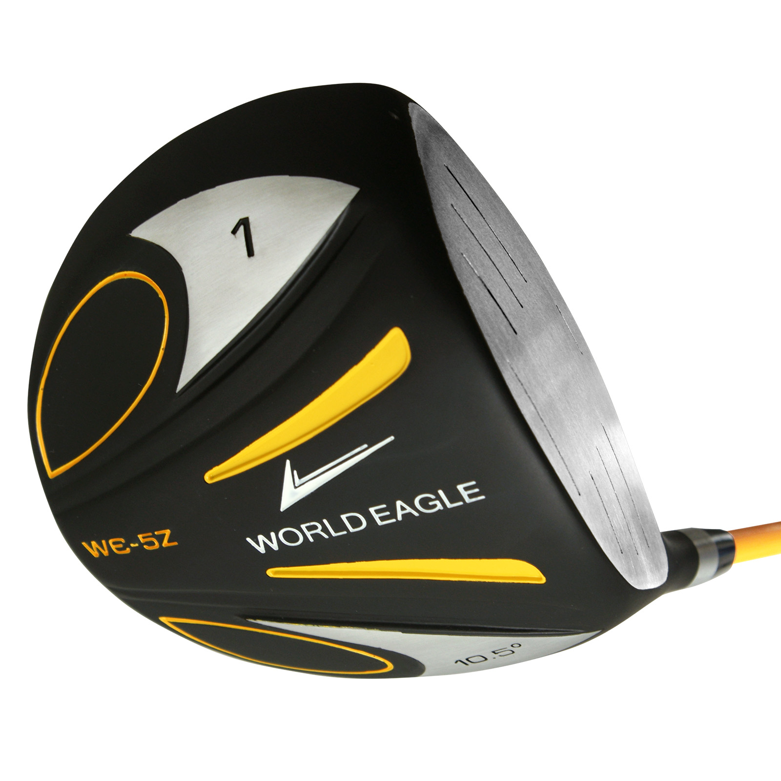 楽天市場】ワールドイーグル ゴルフ メンズ ドライバー 5Zブラック