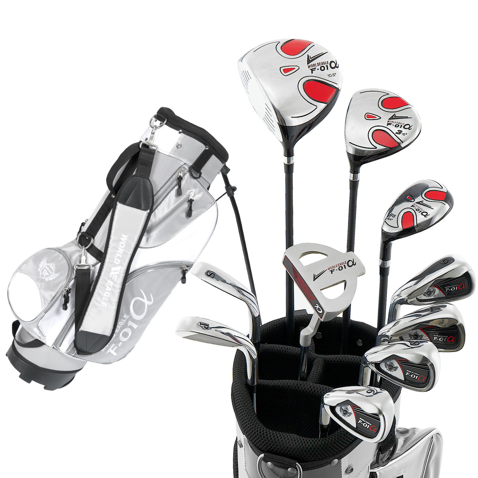 楽天市場】ワールドイーグル F-01α 13点メンズセット 人気 ランキング