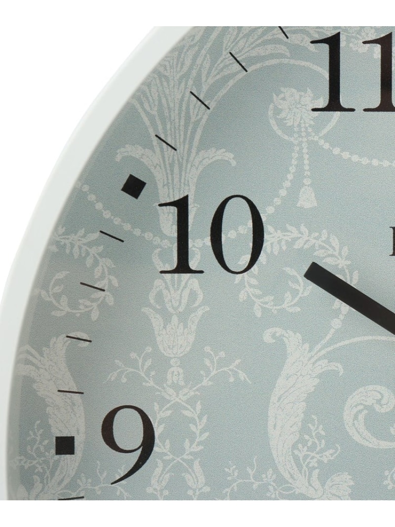 楽天市場】【SALE／5%OFF】ジョゼッテ柄 テーブル&ウォール クロック