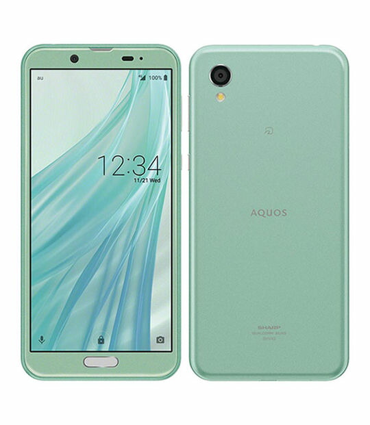 楽天市場】【中古】AQUOS sense2 32GB ニュアンスブラック ホワイト