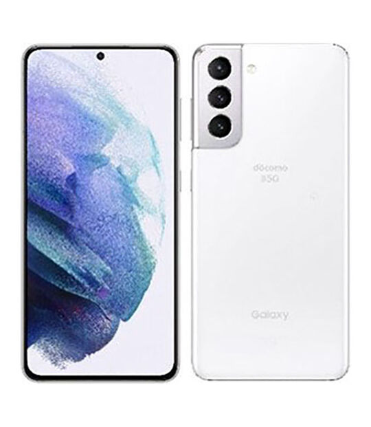 楽天市場】【中古】Galaxy S21 5G 256GB ファントムホワイト