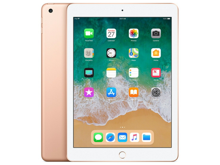 楽天市場】【中古】iPad 第6世代 9.7インチ 32GB 128GB スペースグレイ