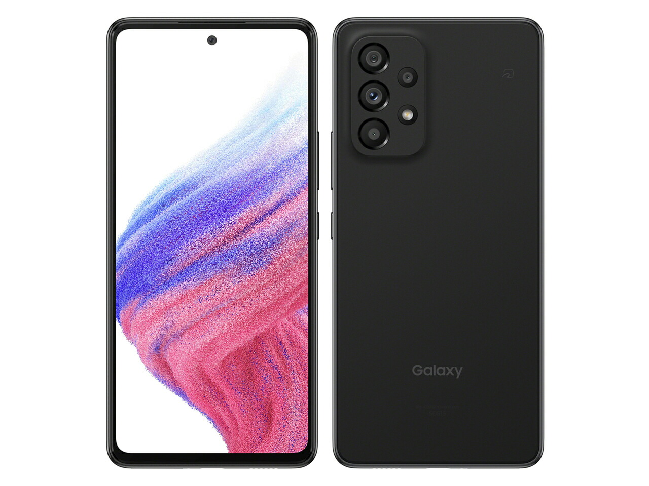 楽天市場】【中古】Galaxy A53 5G Galaxy A53 5G オーサムブラック