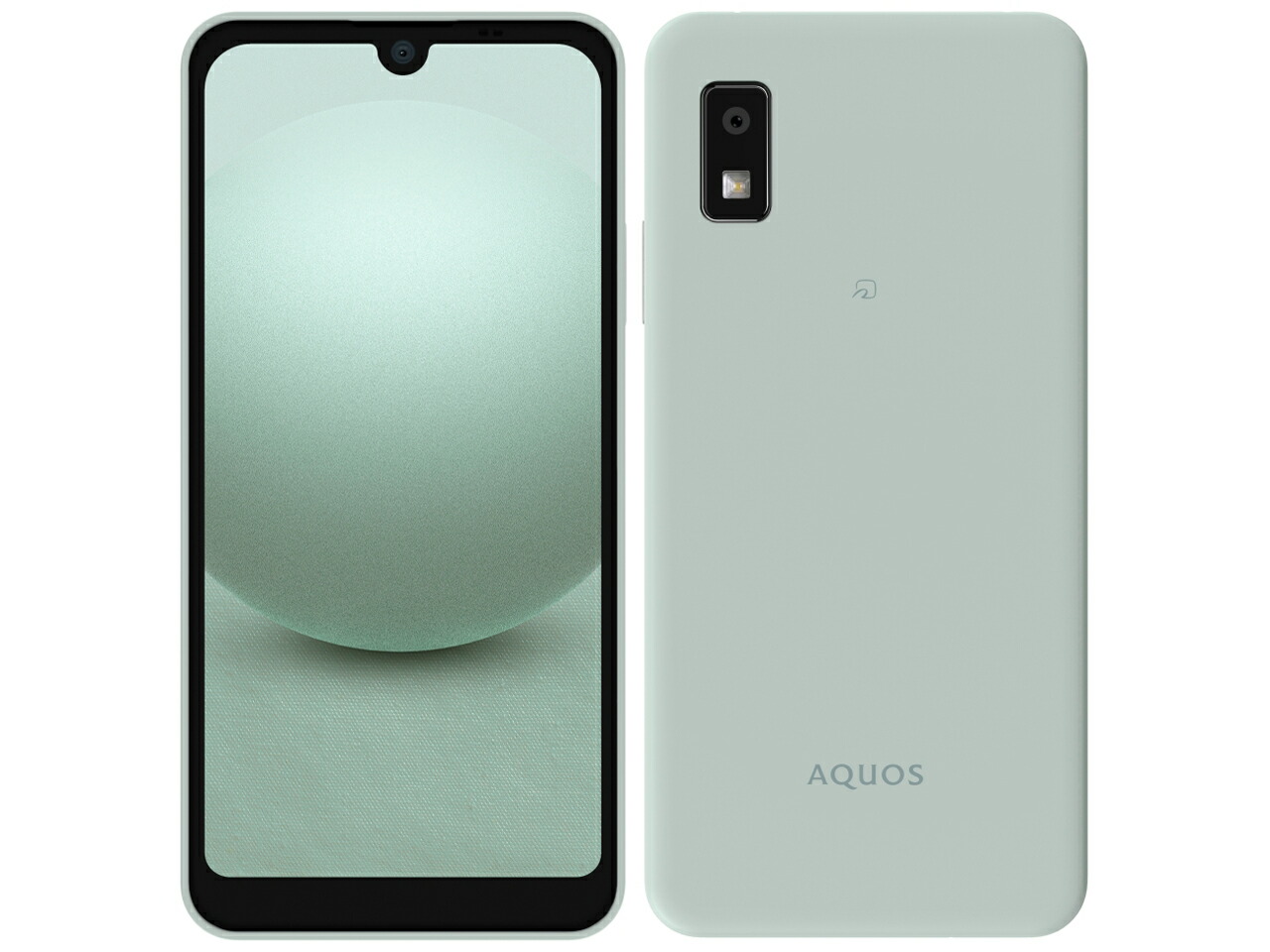 楽天市場】aquos wish3（カラーグリーン）（スマートフォン本体