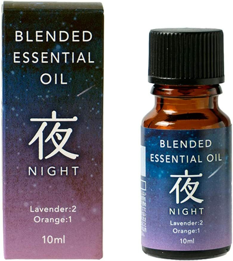 楽天市場】生活の木 ブレンド精油 夜-NIGHT- 10ml アロマ 送料無料
