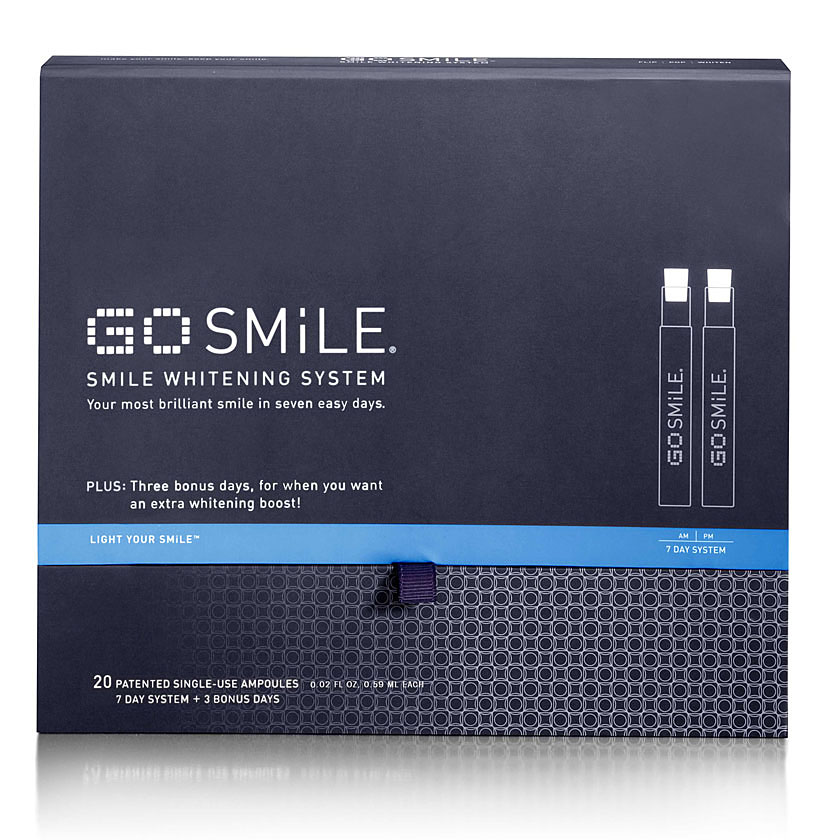 楽天市場】GO SMILE Smile Whitening System/ゴースマイル スマイル