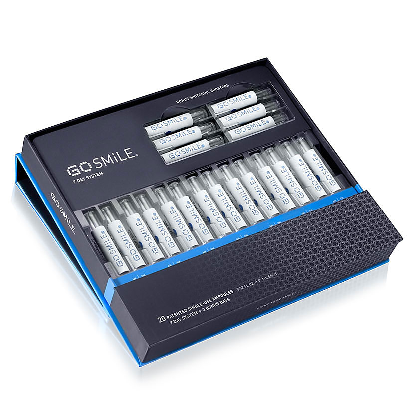 楽天市場】GO SMILE Smile Whitening System/ゴースマイル スマイル