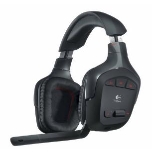 楽天市場】Logitech Wireless Gaming Headset G930 ロジテック