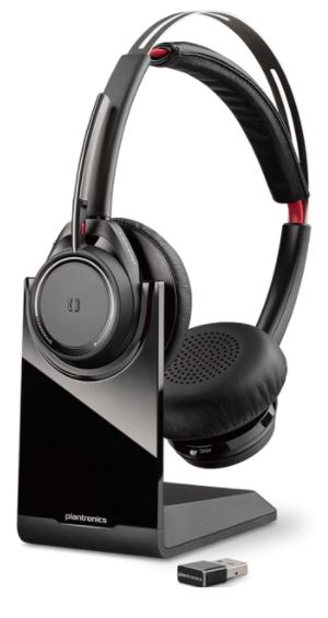楽天市場】Plantronics Voyager Focus B825-M MS UC Bluetooth