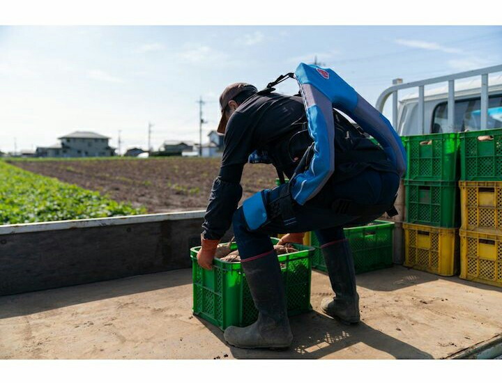 楽天市場】-25.5kgfアシストスーツ マッスルスーツ Every エブリィ