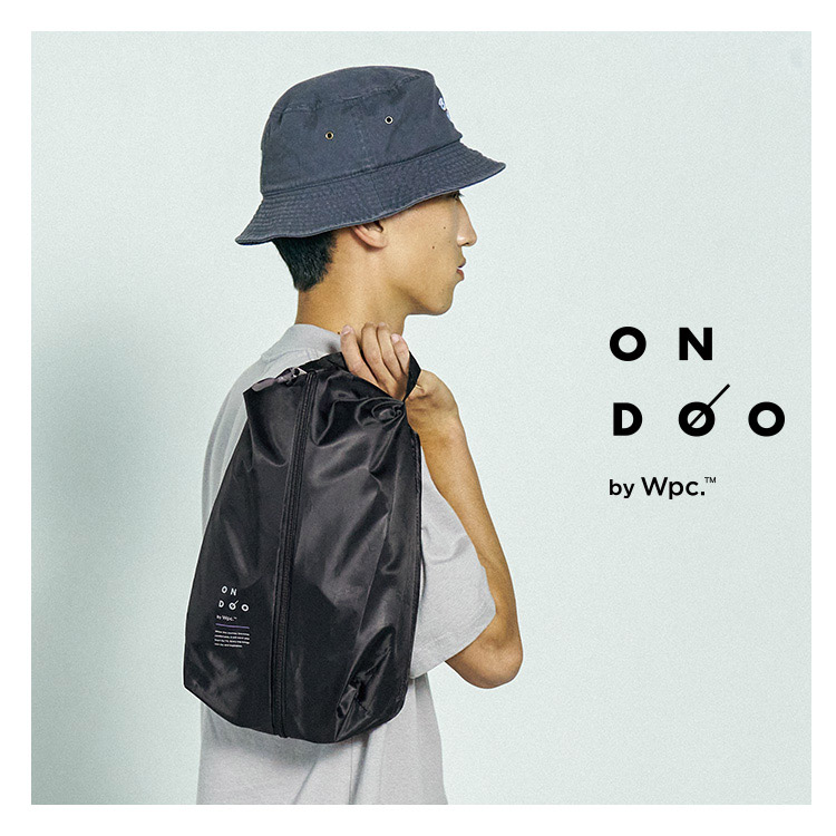 楽天市場】【Wpc.公式】 バッグ トラベルシューズバッグ【ユニセックス