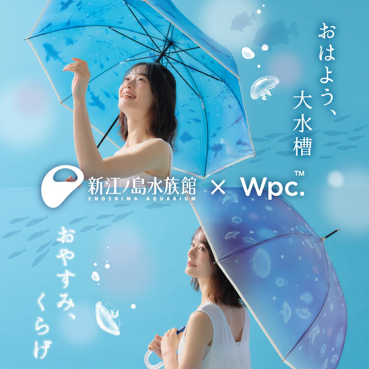 楽天市場】【ポイント20倍☆スーパーSALE期間限定!!】【Wpc.公式】傘
