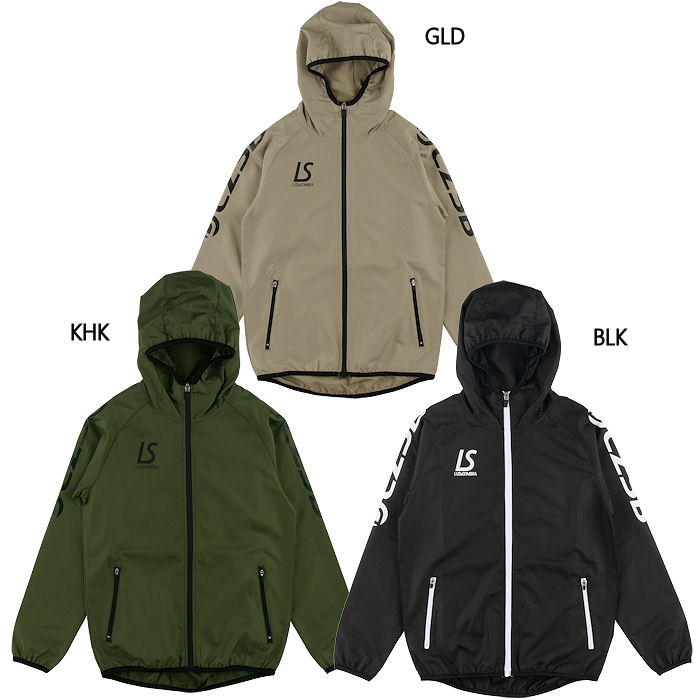 楽天市場】ルースイソンブラLZSBフルZIPピステジャケット/L1232109