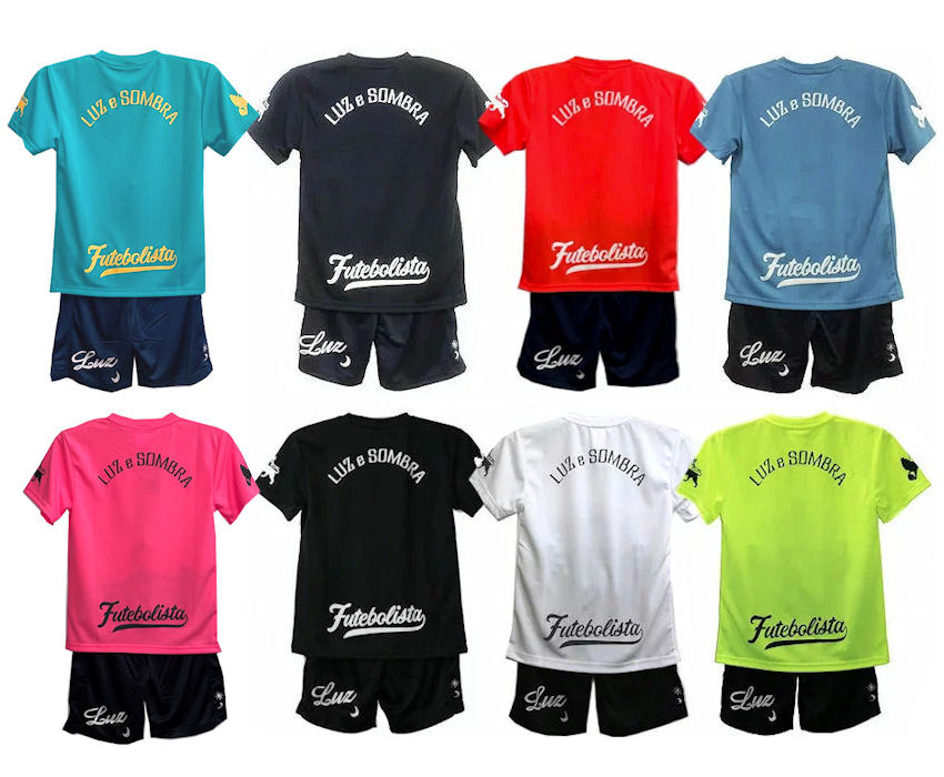 楽天市場】ルースイソンブラ ZIONプラ上下(大人)/LUZ e SOMBRA