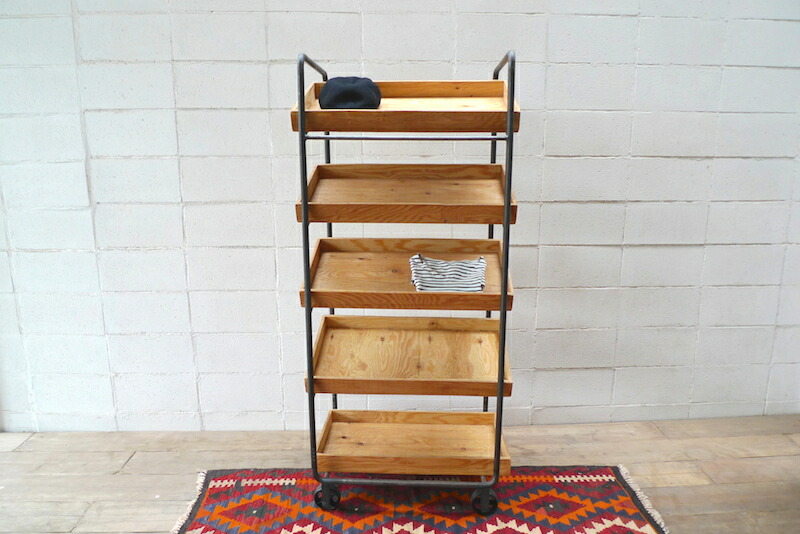 楽天市場】【ショップ什器】職人ハンドメイド！インダストリアル鉄製